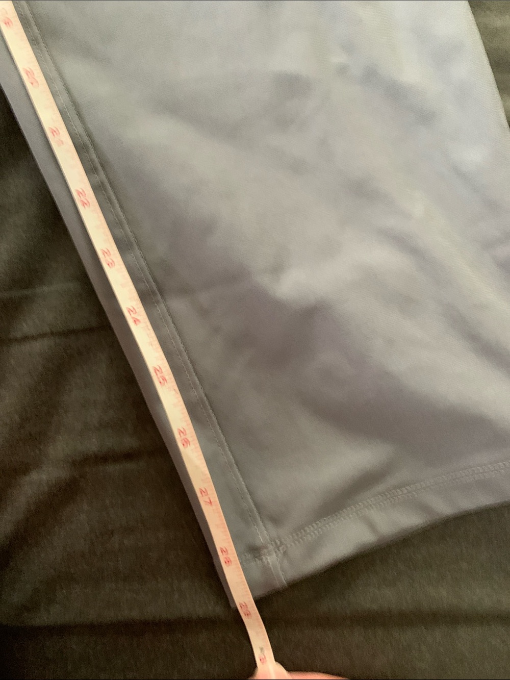 lululemon athletica Men's Gray Slim Performance Chinos - Picture 10 of 13